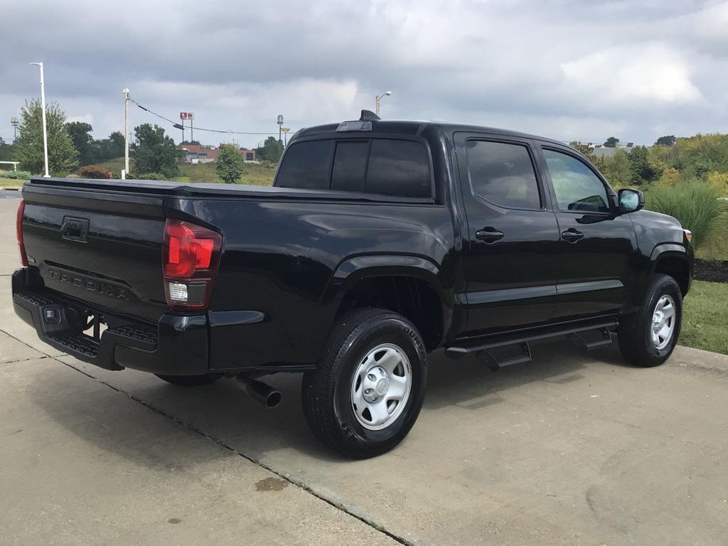 used 2022 Toyota Tacoma car, priced at $28,568