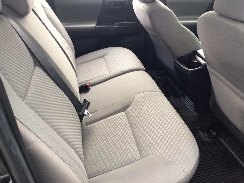 used 2022 Toyota Tacoma car, priced at $28,568
