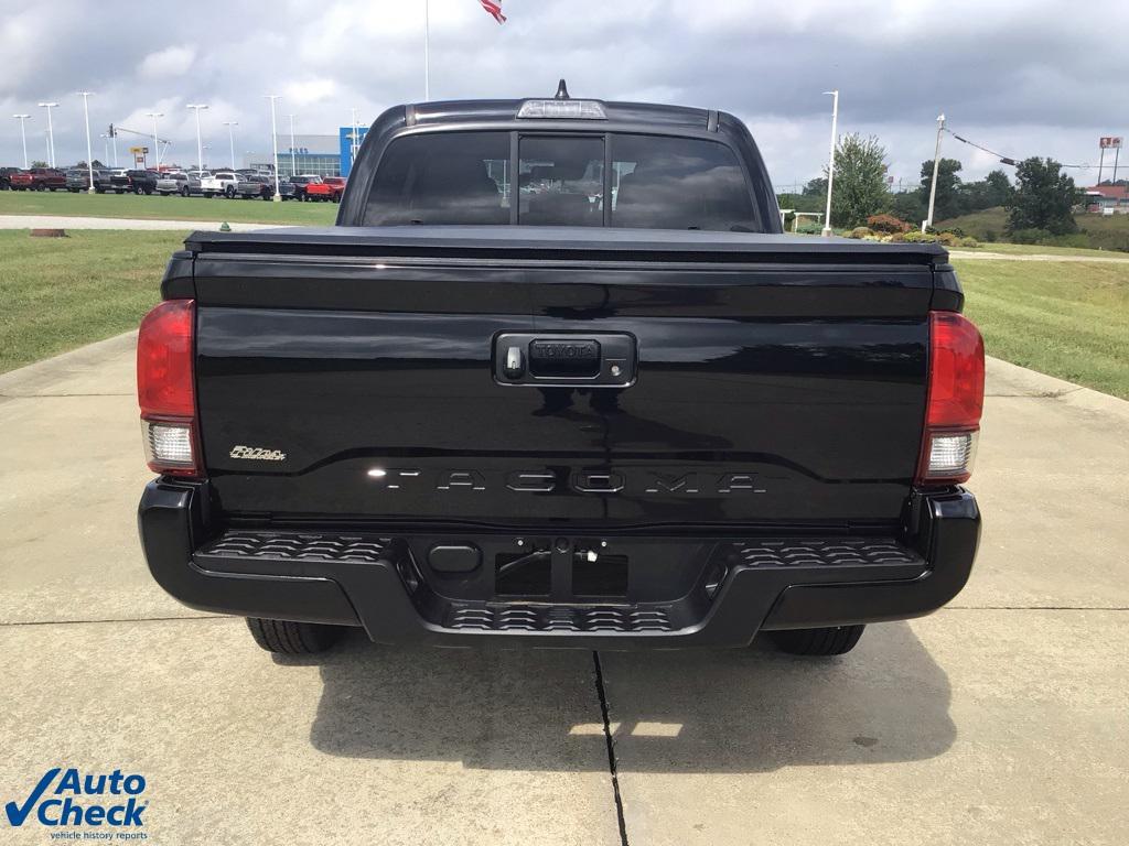 used 2022 Toyota Tacoma car, priced at $28,568