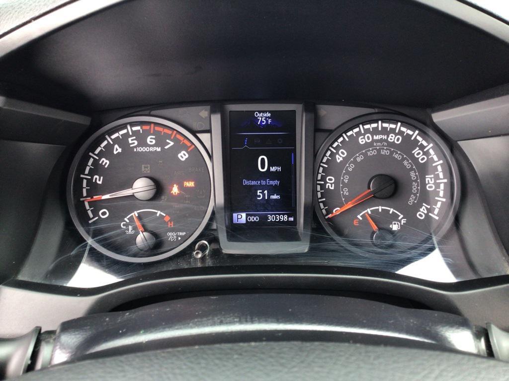 used 2022 Toyota Tacoma car, priced at $28,568