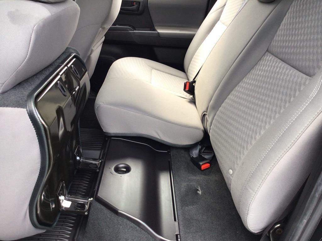 used 2022 Toyota Tacoma car, priced at $28,568