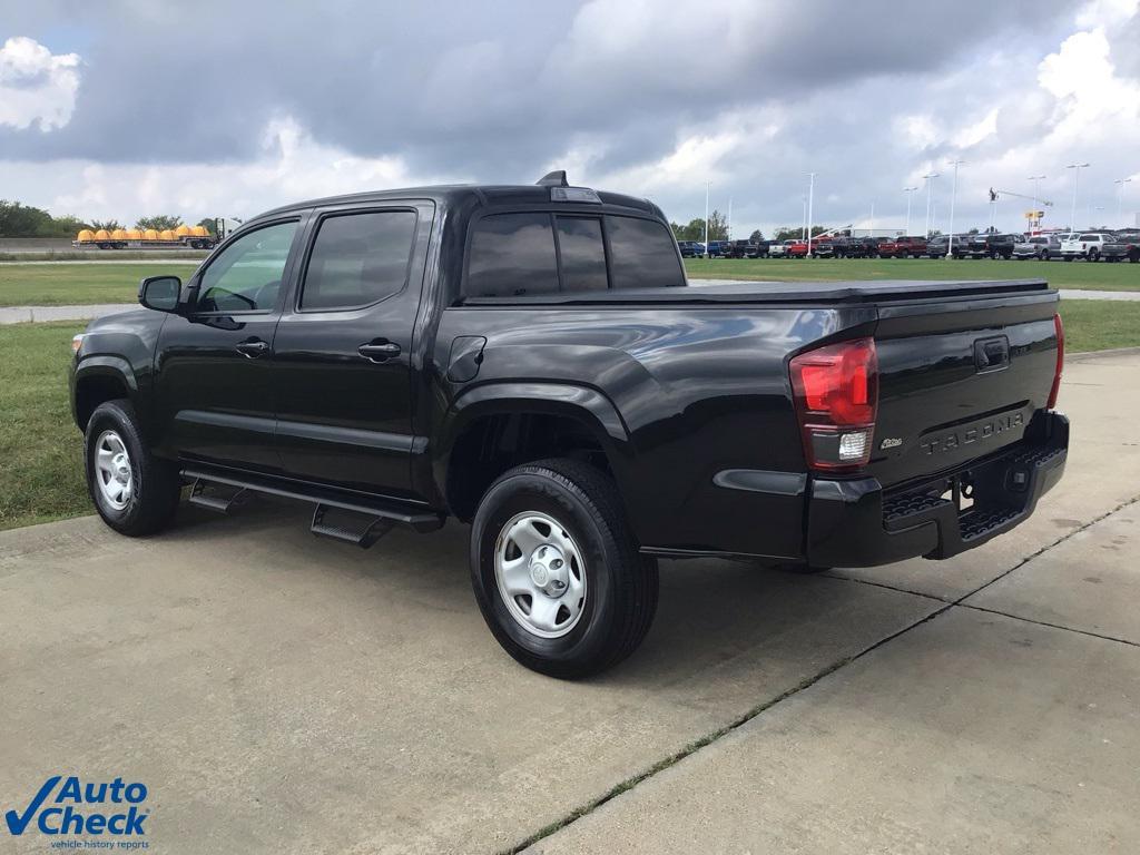 used 2022 Toyota Tacoma car, priced at $28,568