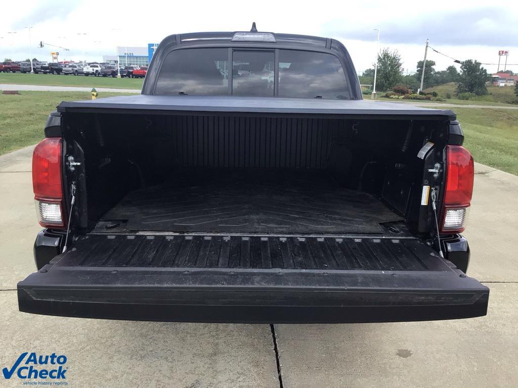 used 2022 Toyota Tacoma car, priced at $28,568