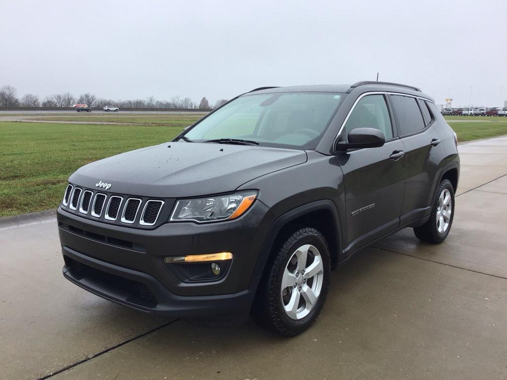 used 2020 Jeep Compass car