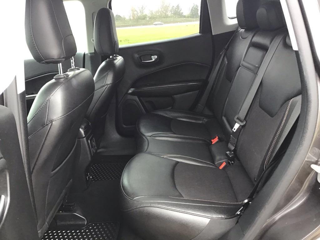 used 2020 Jeep Compass car