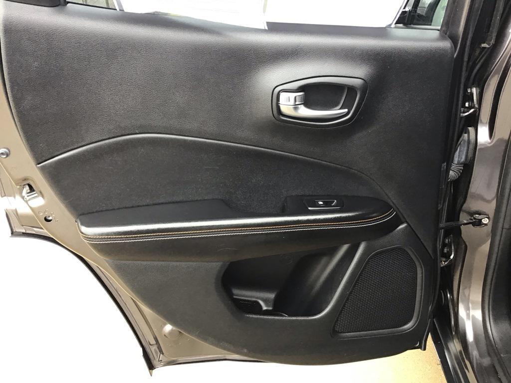 used 2020 Jeep Compass car