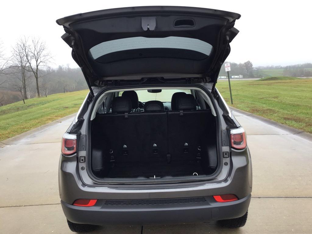 used 2020 Jeep Compass car