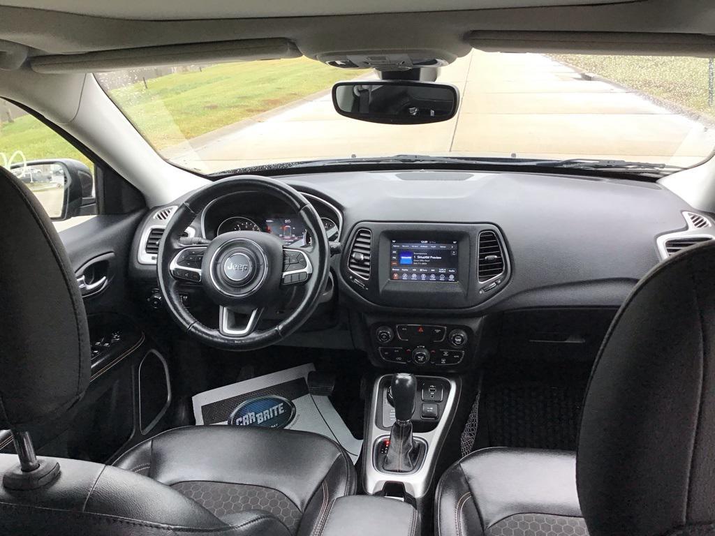 used 2020 Jeep Compass car
