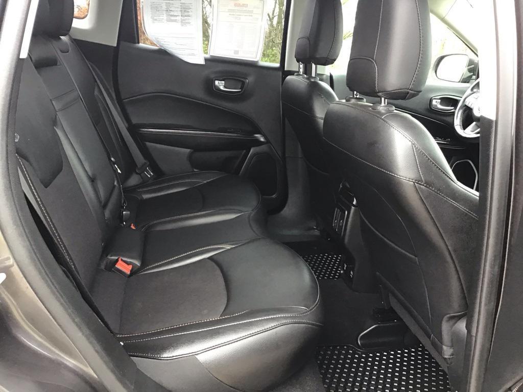 used 2020 Jeep Compass car