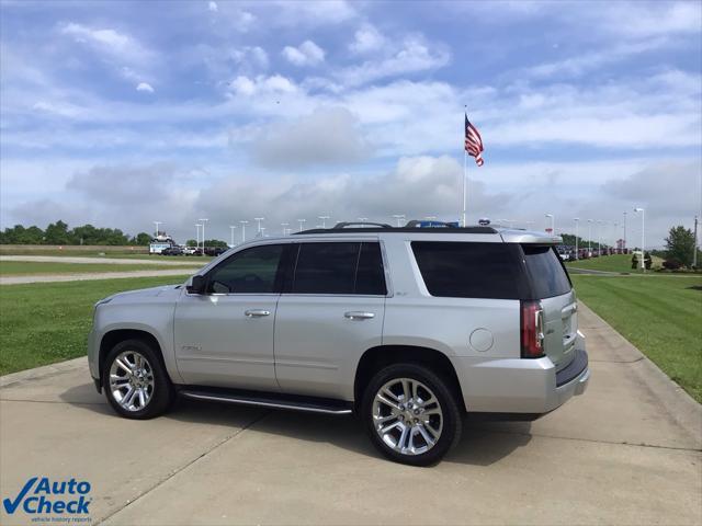 used 2018 GMC Yukon car, priced at $26,668