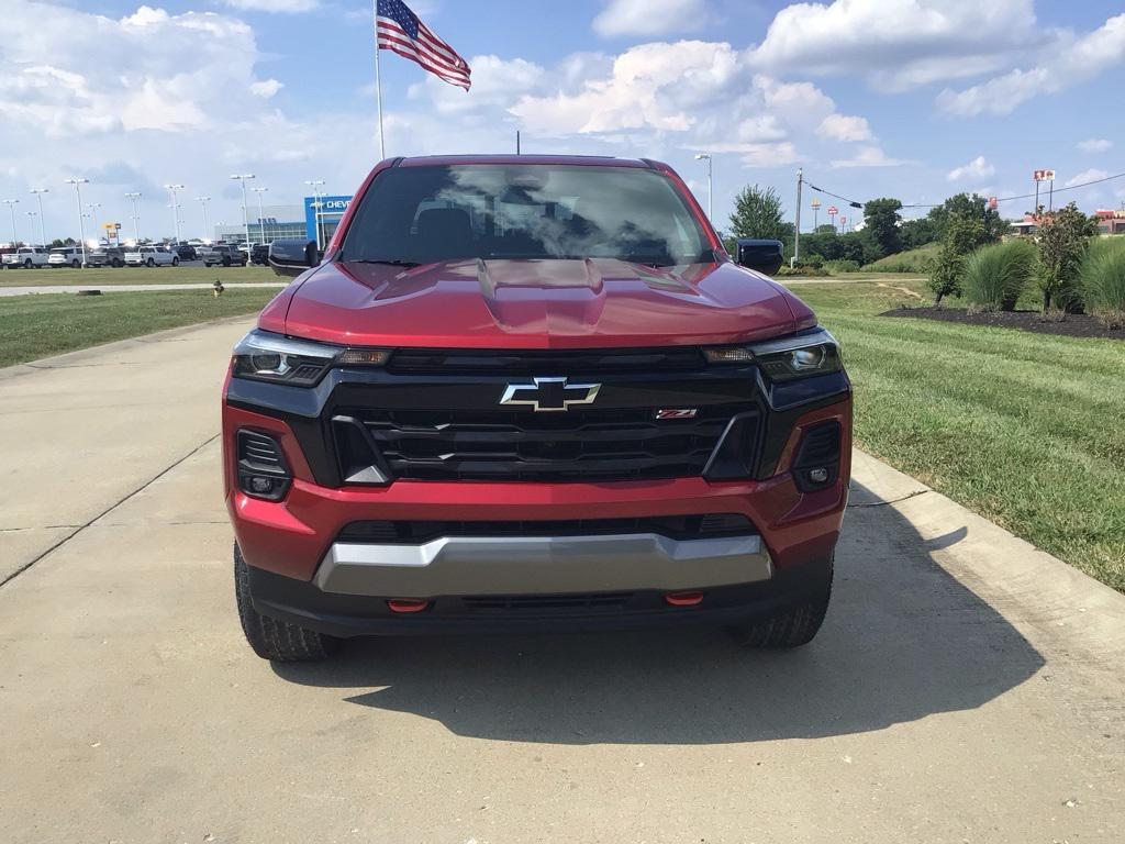 new 2026 Chevrolet Colorado car, priced at $47,996