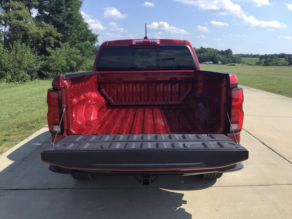new 2026 Chevrolet Colorado car, priced at $47,996