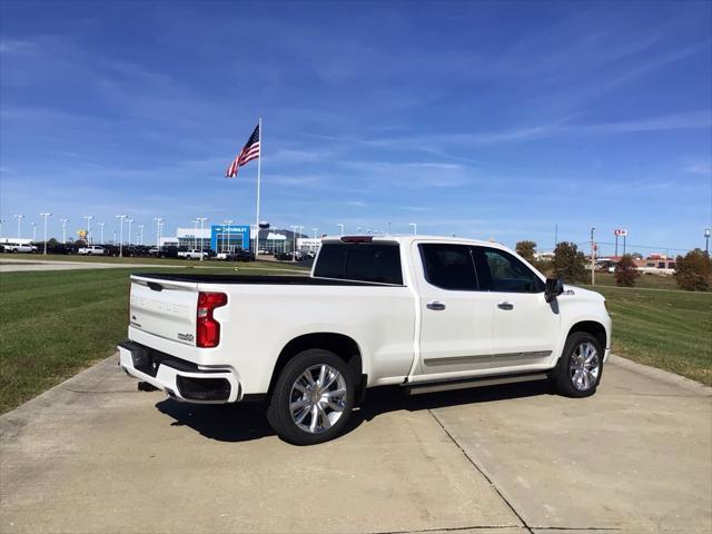 new 2025 Chevrolet Silverado 1500 car, priced at $66,655