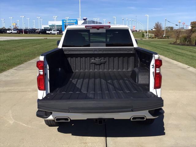 new 2025 Chevrolet Silverado 1500 car, priced at $66,655