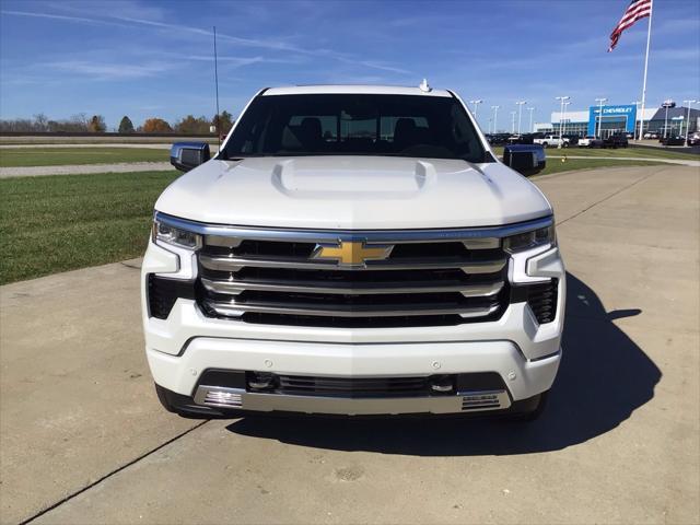 new 2025 Chevrolet Silverado 1500 car, priced at $66,655