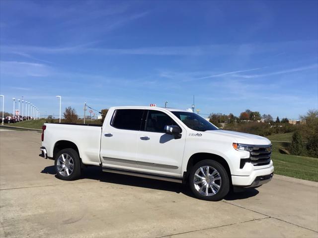 new 2025 Chevrolet Silverado 1500 car, priced at $67,982