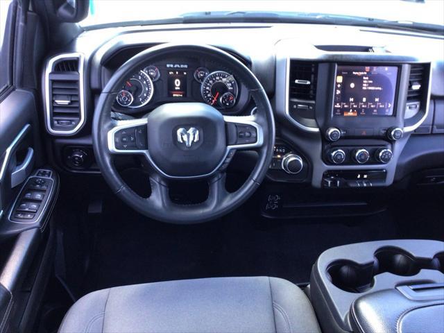 used 2024 Ram 2500 car, priced at $45,754