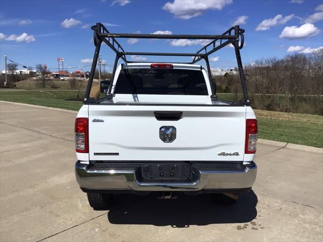 used 2024 Ram 2500 car, priced at $45,754