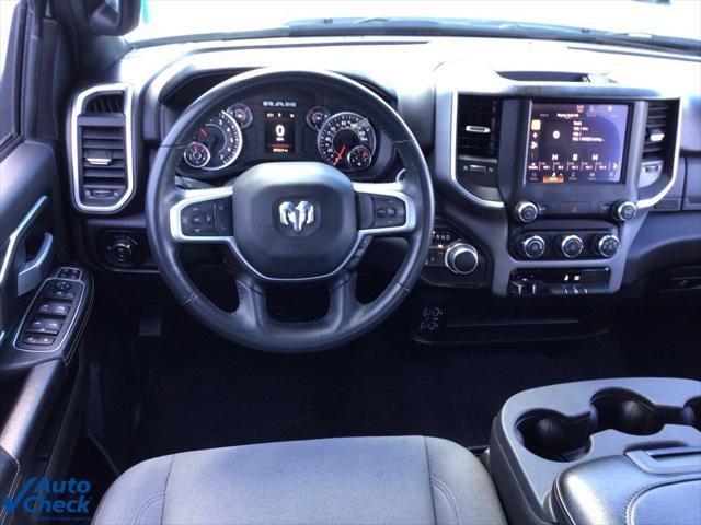 used 2024 Ram 2500 car, priced at $44,295