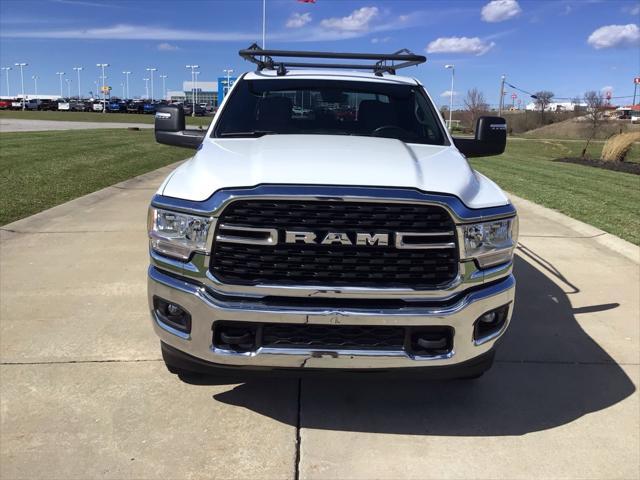 used 2024 Ram 2500 car, priced at $45,754