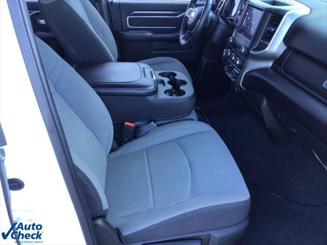 used 2024 Ram 2500 car, priced at $44,295