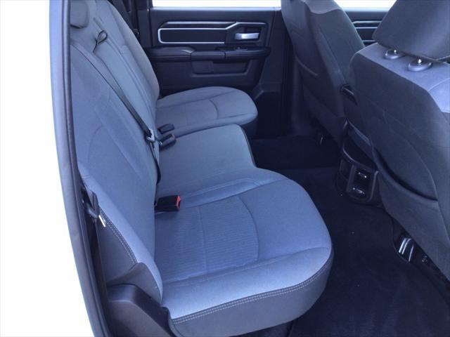 used 2024 Ram 2500 car, priced at $45,754