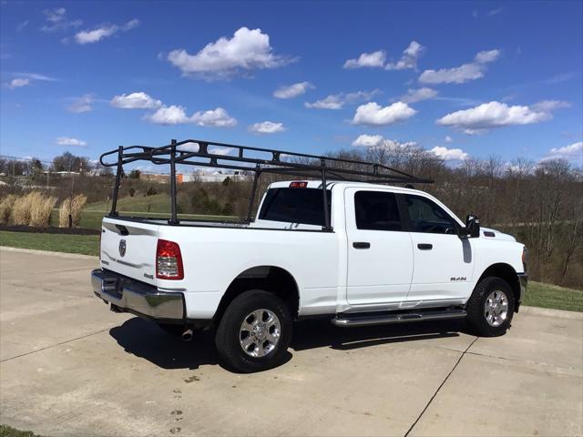 used 2024 Ram 2500 car, priced at $45,754