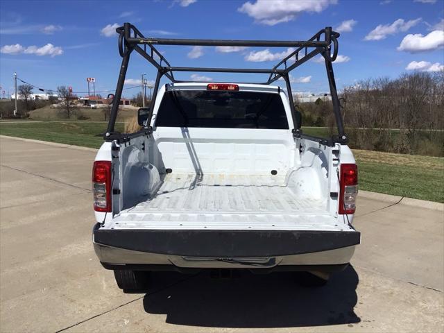 used 2024 Ram 2500 car, priced at $45,754