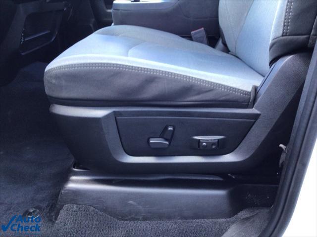 used 2024 Ram 2500 car, priced at $44,295