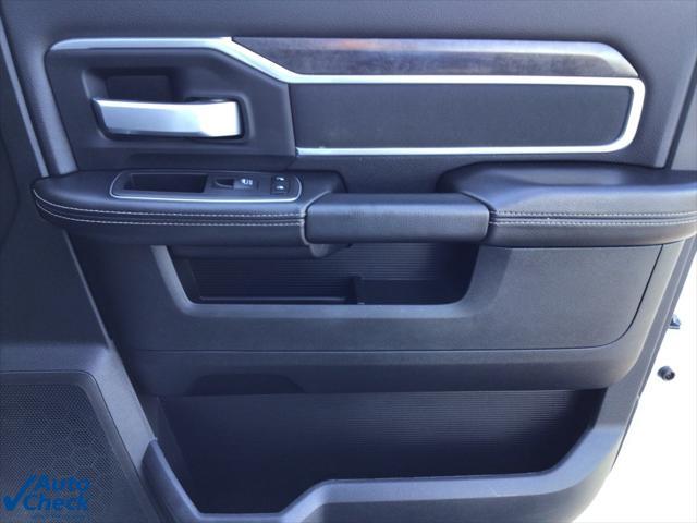 used 2024 Ram 2500 car, priced at $44,295