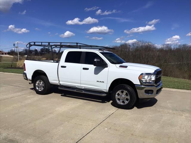 used 2024 Ram 2500 car, priced at $45,754