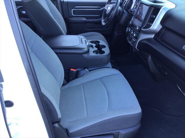 used 2024 Ram 2500 car, priced at $45,754