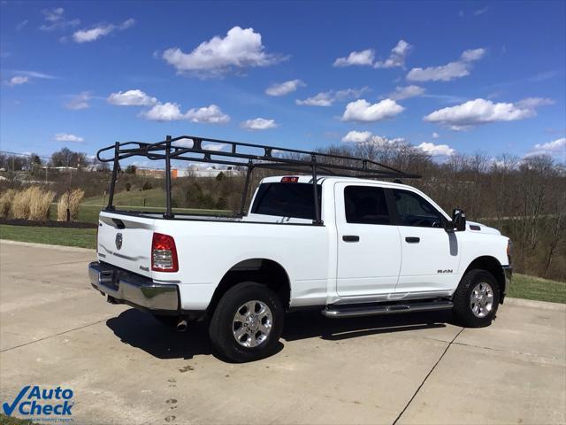 used 2024 Ram 2500 car, priced at $44,295