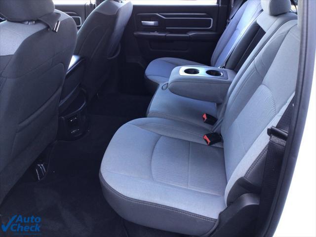 used 2024 Ram 2500 car, priced at $44,295
