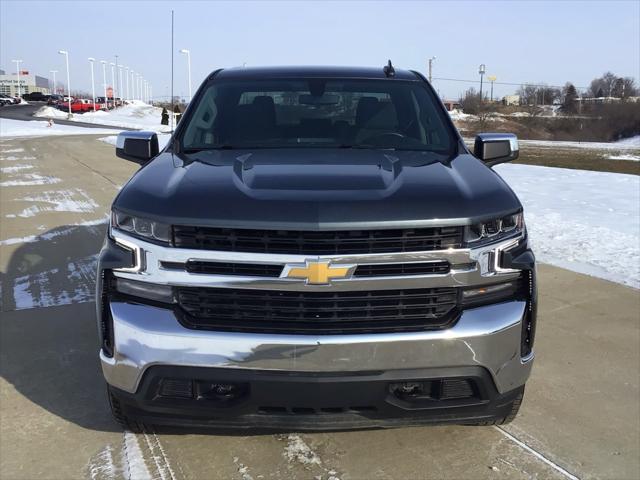 used 2022 Chevrolet Silverado 1500 car, priced at $33,499