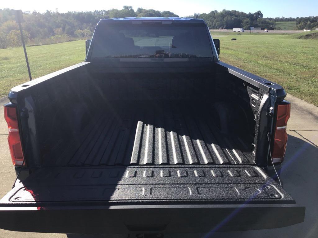 new 2026 Chevrolet Silverado 2500 car, priced at $65,588