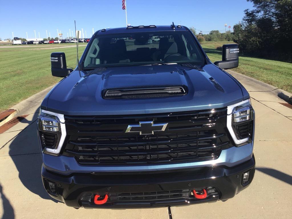 new 2026 Chevrolet Silverado 2500 car, priced at $65,588