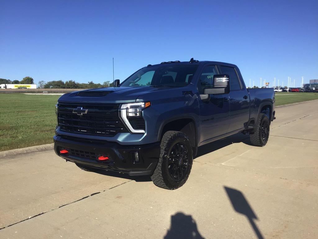 new 2026 Chevrolet Silverado 2500 car, priced at $65,588