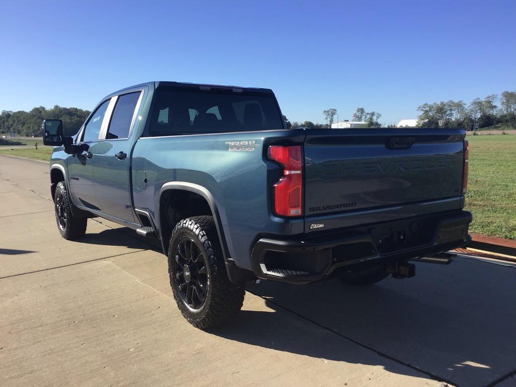 new 2026 Chevrolet Silverado 2500 car, priced at $65,588