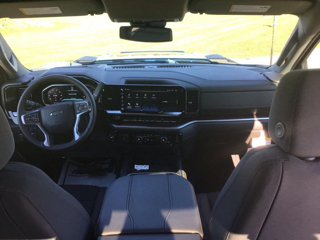 new 2026 Chevrolet Silverado 2500 car, priced at $65,588