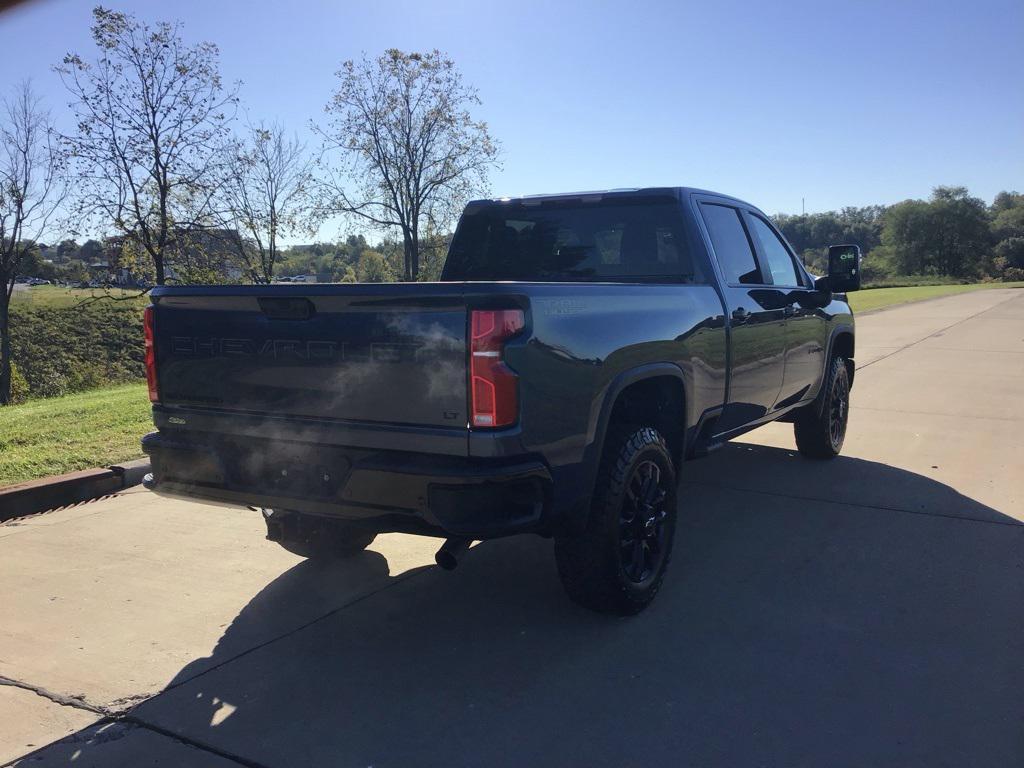 new 2026 Chevrolet Silverado 2500 car, priced at $65,588