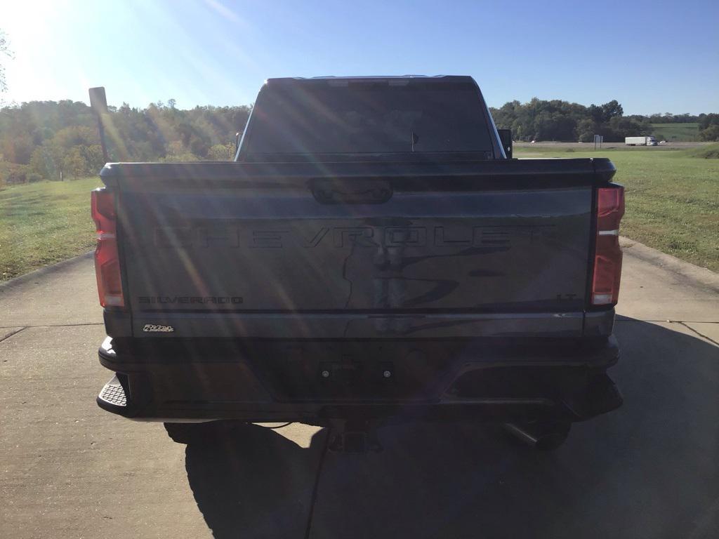 new 2026 Chevrolet Silverado 2500 car, priced at $65,588
