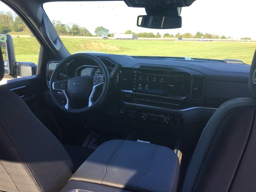 new 2026 Chevrolet Silverado 2500 car, priced at $65,588