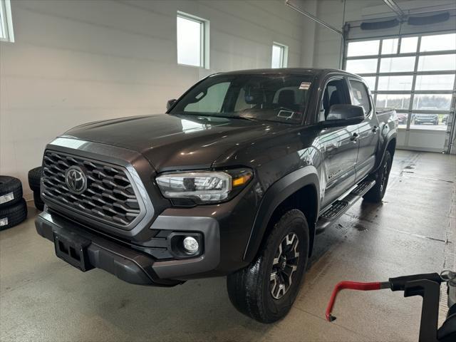 used 2021 Toyota Tacoma car, priced at $36,990