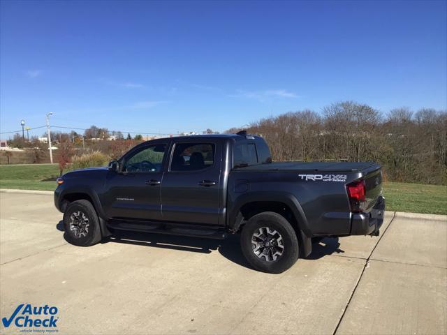 used 2021 Toyota Tacoma car, priced at $36,899