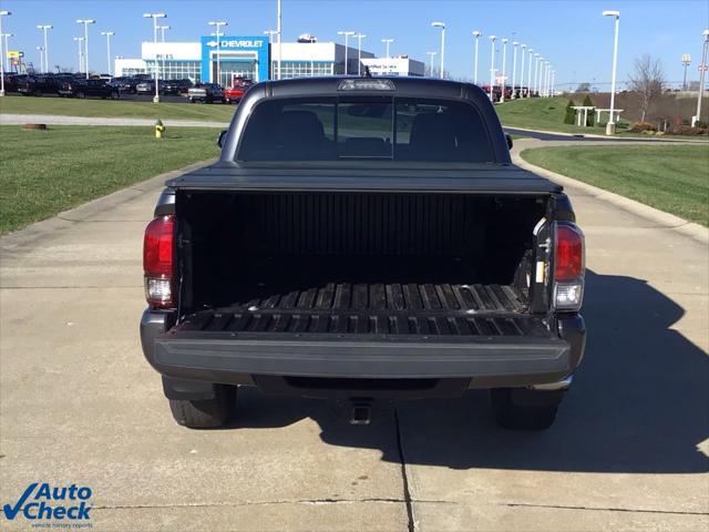 used 2021 Toyota Tacoma car, priced at $36,899