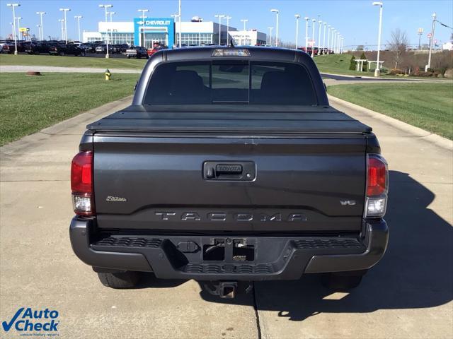 used 2021 Toyota Tacoma car, priced at $36,899