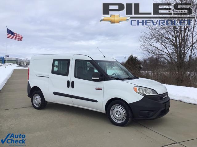 used 2019 Ram ProMaster City car, priced at $15,200