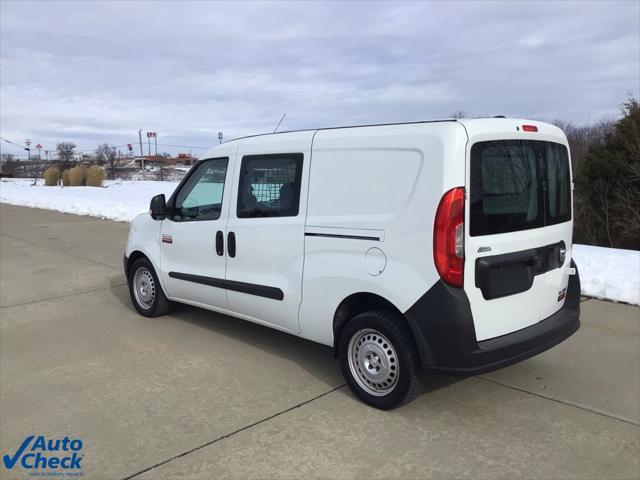 used 2019 Ram ProMaster City car, priced at $15,200