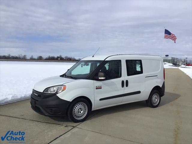 used 2019 Ram ProMaster City car, priced at $15,200